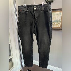 Hudson skinny jeans. Stretchy